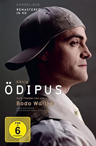 König Ödipus - Remastered Hd [DVD-AUDIO] von Reimkultur (Tonpool)