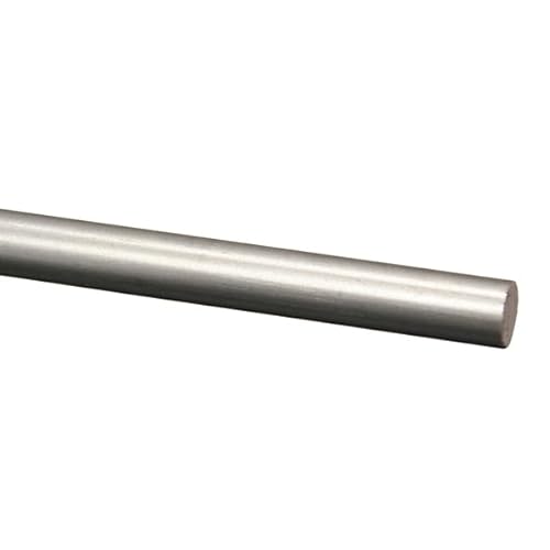 Stab/Rundstahl Ø 18 mm ungeschliffen, Länge 1450 mm Edelstahl V2A Rundmaterial Rundstab Rundprofil VA Geländer Treppen Balkongeländer Grill Grillrost 1 Stück Stab/Rundstahl Ø 18 mm ungeschliffen, Länge 1450 mm Edelstahl V2A Rundmaterial Rundstab Rundprofil VA Geländer Treppen Balkongeländer Grill Grillrost 1 Stück von Reinartz