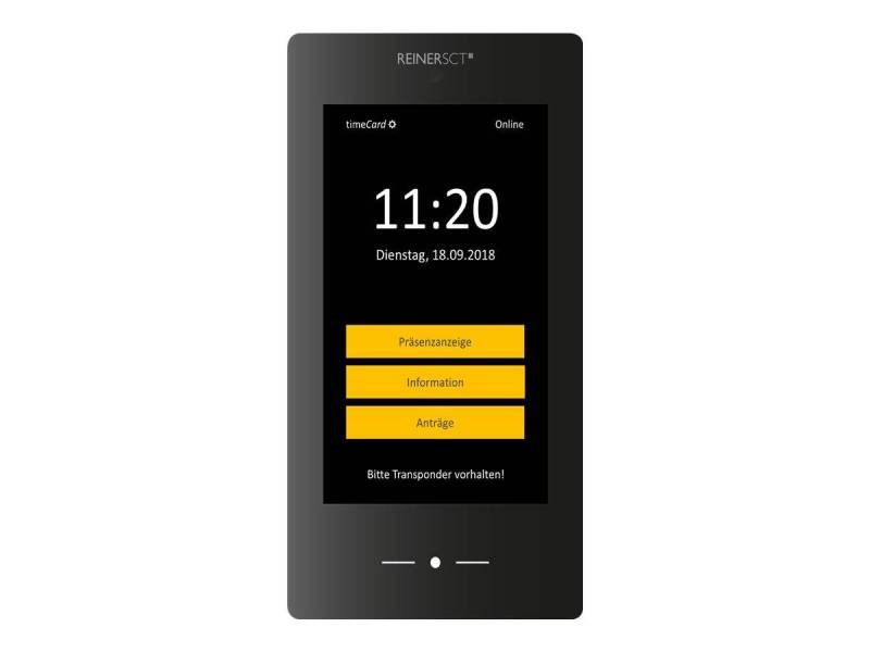 REINER SCT timeCard Netzteil für Terminal 3 von Reiner SCT