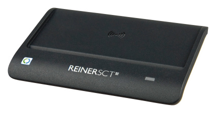 Reiner SCT cyberJack RFID basis neue Version von Reiner SCT
