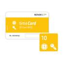 ReinerSCT timeCard Premium Chipkarte 25 DES von Reiner SCT