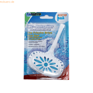 Reinex WC-Duftspüler fresh 1045 ocean Reinex WC-Duftspüler fresh 1045 ocean von Reinex
