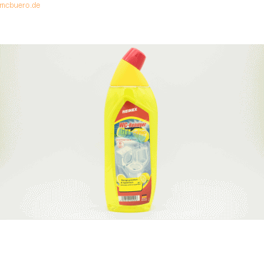Reinex WC-Reiniger Gel Citro 126 750 ml von Reinex
