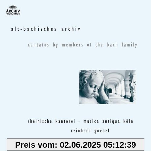 Alt-Bachisches Archiv von Reinhard Goebel