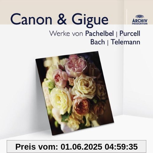 Canon & Gigue (Audior) von Reinhard Goebel