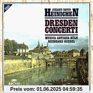 Dresden Concerti Dresden Concerti von Reinhard Goebel