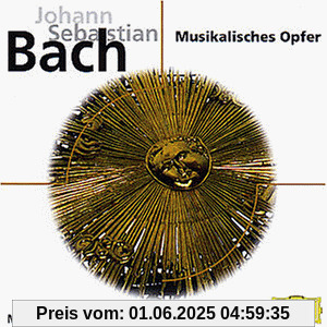 Eloquence - Bach (Musikalisches Opfer) von Reinhard Goebel
