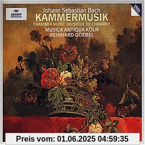 Kammermusik Kammermusik von Reinhard Goebel