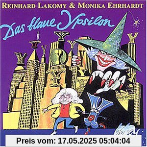Das Blaue Ypsilon Das Blaue Ypsilon von Reinhard Lakomy