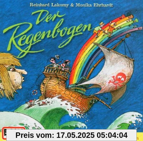 Der Regenbogen von Reinhard Lakomy