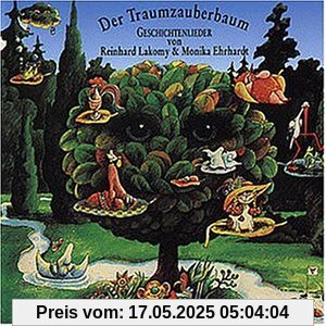 Der Traumzauberbaum [Musikkassette] von Reinhard Lakomy