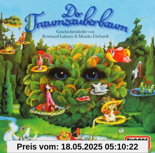 Der Traumzauberbaum Der Traumzauberbaum von Reinhard Lakomy