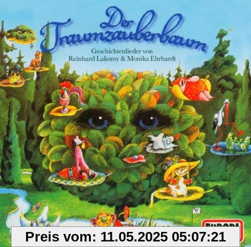 Der Traumzauberbaum von Reinhard Lakomy