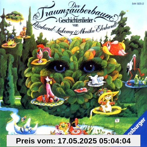 Der Traumzauberbaum Der Traumzauberbaum von Reinhard Lakomy