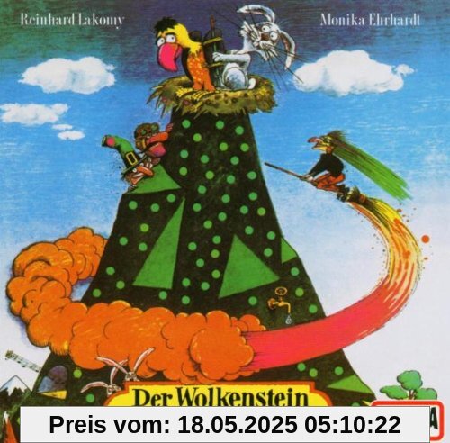 Der Wolkenstein von Reinhard Lakomy