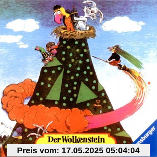 Der Wolkenstein Der Wolkenstein von Reinhard Lakomy