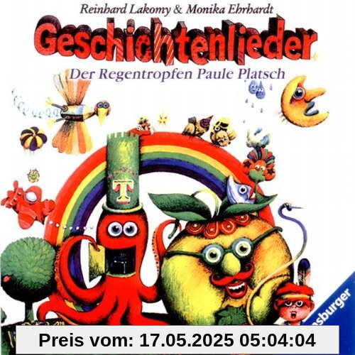 Geschichtenlieder Geschichtenlieder von Reinhard Lakomy