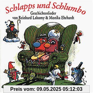 Schlapps und Schlumbo [Musikkassette] von Reinhard Lakomy