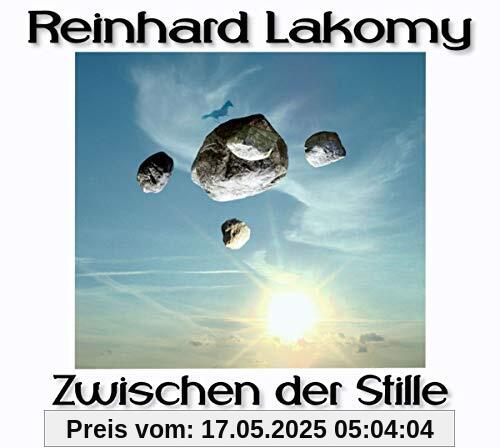 Zwischen der Stille - Electronics Zwischen der Stille - Electronics von Reinhard Lakomy