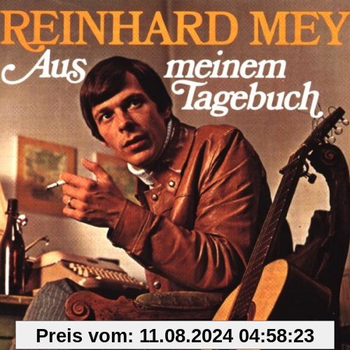 Aus meinem Tagebuch von Reinhard Mey