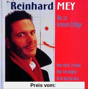 Die 20 großen Erfolge von Reinhard Mey