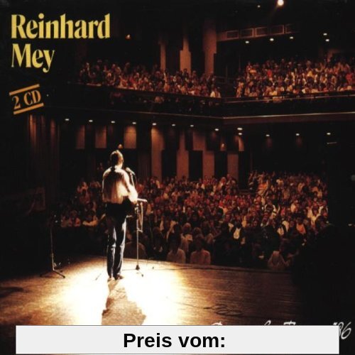 Die große Tournee '86 von Reinhard Mey