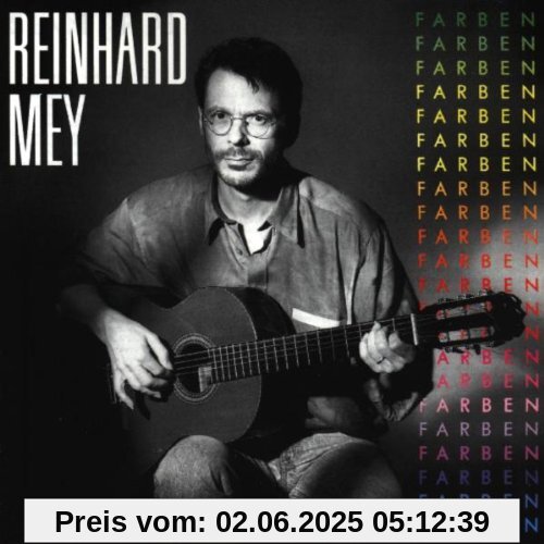 Farben von Reinhard Mey