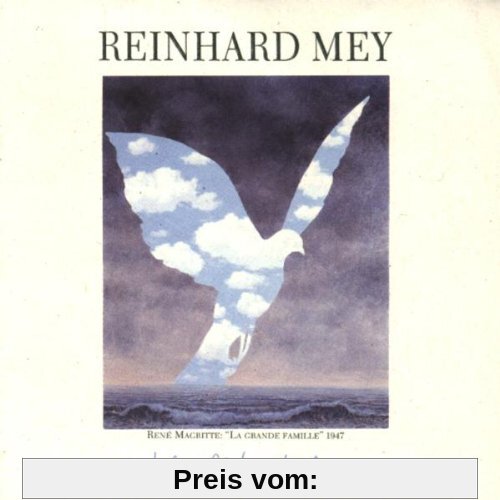 Ich liebe Dich (Liebeslieder für Deutsche Aidshilfe) von Reinhard Mey