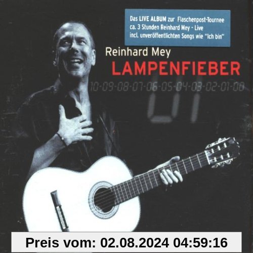 Lampenfieber von Reinhard Mey