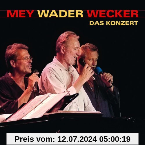 Mey Wader Wecker - Das Konzert von Reinhard Mey