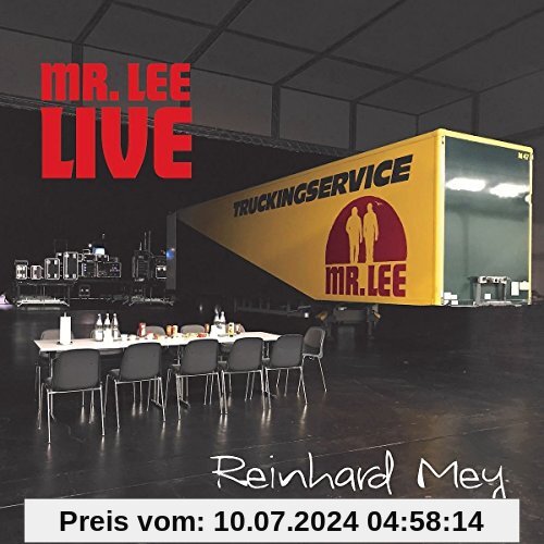 Mr. Lee - Live von Reinhard Mey