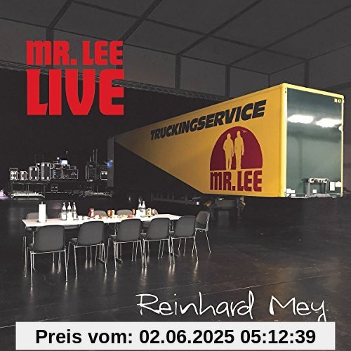 Mr. Lee - Live Mr. Lee - Live von Reinhard Mey