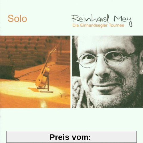 Solo von Reinhard Mey
