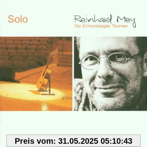 Solo von Reinhard Mey