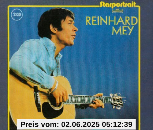 Starportrait (1986) von Reinhard Mey
