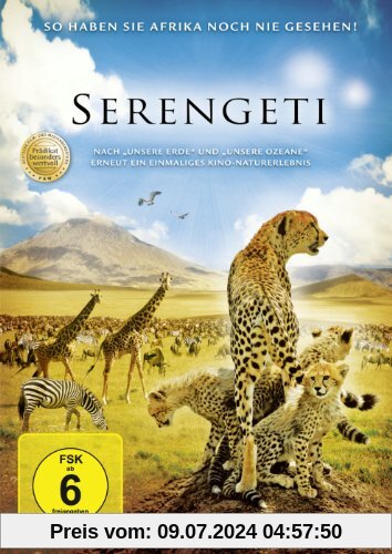 Serengeti von Reinhard Radke