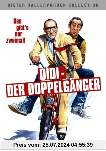Didi - Der Doppelgänger, Special Edition  [2 DVDs] von Reinhard Schwabenitzky