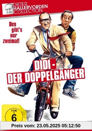 Didi - Der Doppelgänger [Special Edition] von Reinhard Schwabenitzky