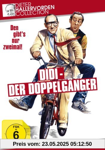 Didi - Der Doppelgänger [Special Edition] von Reinhard Schwabenitzky