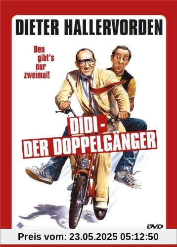 Didi - Der Doppelgänger von Reinhard Schwabenitzky