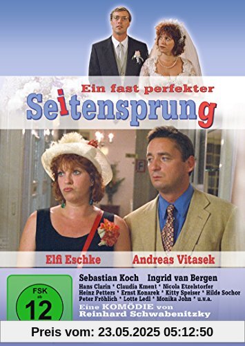 Ein fast perfekter Seitensprun Ein fast perfekter Seitensprun von Reinhard Schwabenitzky