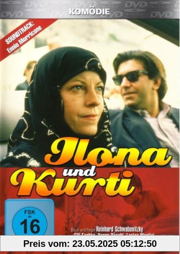 Ilona und Kurti Ilona und Kurti von Reinhard Schwabenitzky