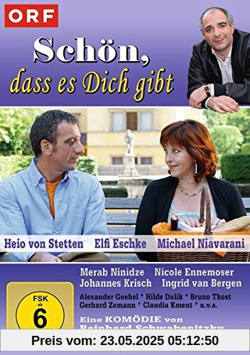 Schön, dass es Dich gibt von Reinhard Schwabenitzky