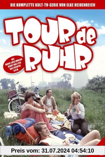 Tour de Ruhr [2 DVDs] von Reinhard Schwabenitzky