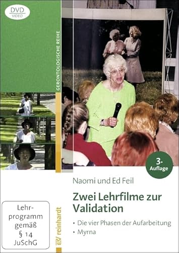Zwei Lehrfilme zur Validation Zwei Lehrfilme zur Validation von Reinhardt Ernst