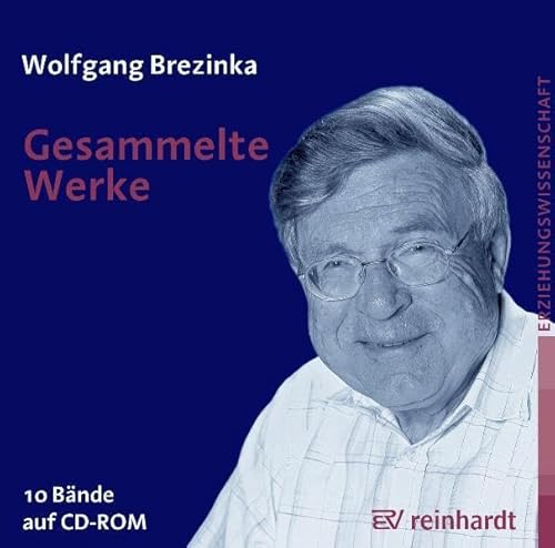 Gesammelte Werke. 10 Bände auf CD-ROM von Reinhardt Friedrich Verlag