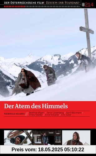 Der Atem des Himmels Der Atem des Himmels von Reinhold Bilgeri