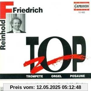 TOP von Reinhold Friedrich