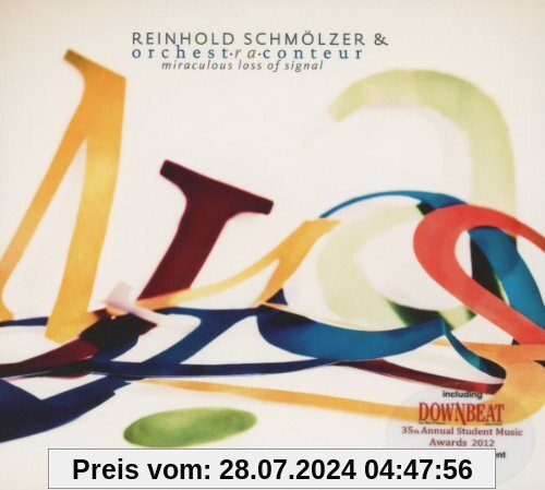 Miraculous Loss of Signal von Reinhold Schmoelzer