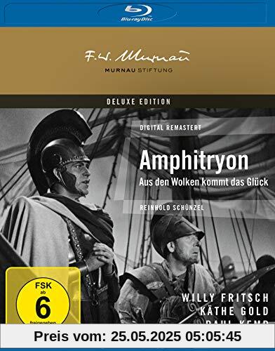 Amphitryon - Aus den Wolken kommt das Glück [Blu-ray] von Reinhold Schünzel